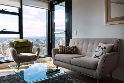 Owen - Soaring City Views Central Location - Lennox Head Accommodation 0