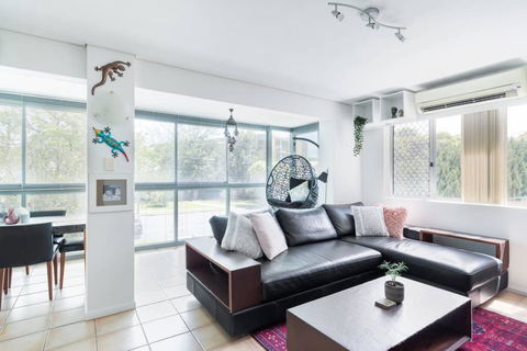 OX - Immaculate Relaxing Breeze Of 2BR Brisbane River - Lennox Head Accommodation 1
