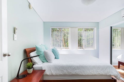 OX - Immaculate Relaxing Breeze Of 2BR Brisbane River - Lennox Head Accommodation 3