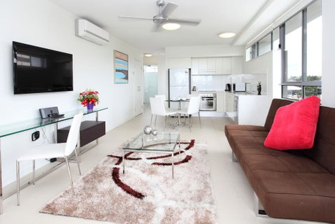 PA Apartments - Lennox Head Accommodation 0