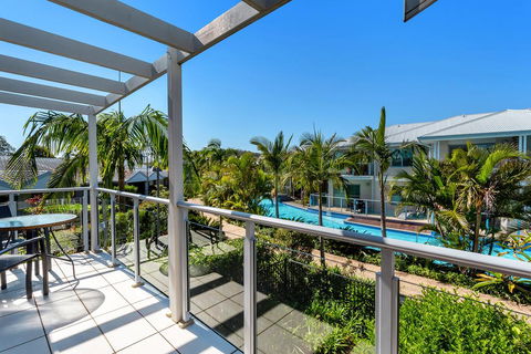 Pacific Blue Townhouse, 351/265 Sandy Point Road - Lennox Head Accommodation 0