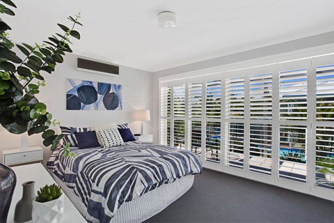 Pacific Blue Townhouse, 351/265 Sandy Point Road - Lennox Head Accommodation 2