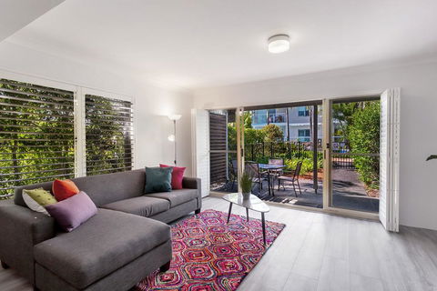 Pacific Blue Townhouse, 351/265 Sandy Point Road - Lennox Head Accommodation 3