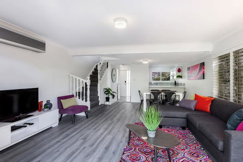 Pacific Blue Townhouse, 351/265 Sandy Point Road - Lennox Head Accommodation 1