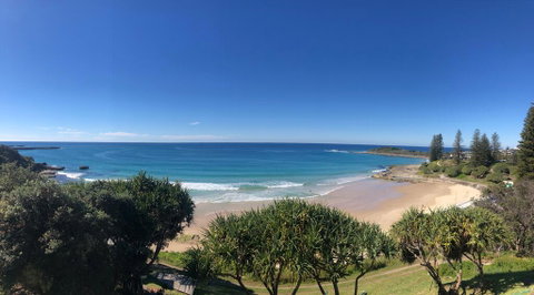 Pacific Hotel Yamba - Lennox Head Accommodation 1