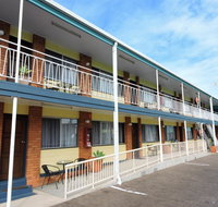 Pacific Motor Inn - Lennox Head Accommodation