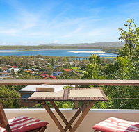 Pacific Tower Penthouse - Lennox Head Accommodation