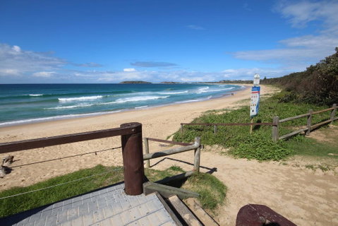 Pacific Towers 402 - Coffs Harbour, NSW - Lennox Head Accommodation 2