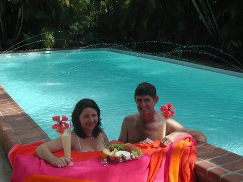 Palm View Holiday Apartments - Lennox Head Accommodation 3