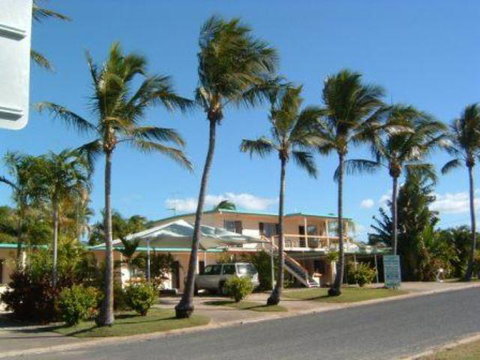 Palm View Holiday Apartments - Lennox Head Accommodation 0