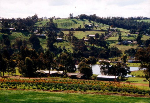 Pamelas Retreat - Lennox Head Accommodation 0