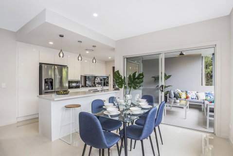Park Avenue Luxe Townhouse Brand New Sleeps 9 - Lennox Head Accommodation 3