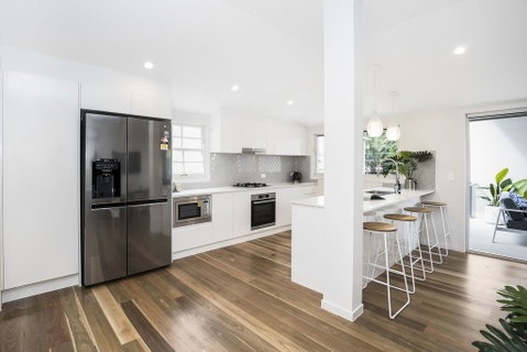 Park Avenue Terrace House Sleeps 9 - Lennox Head Accommodation 0