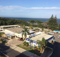 Park Beach Hotel Motel - Lennox Head Accommodation