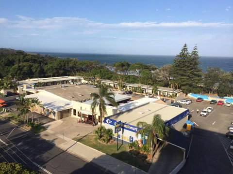 Park Beach Hotel Motel - Lennox Head Accommodation 0