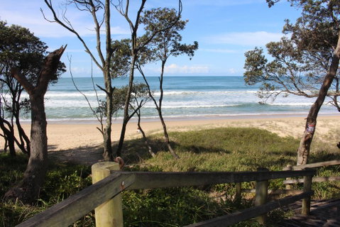 Park Beach Hotel Motel - Lennox Head Accommodation 1
