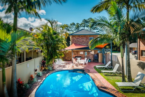 Park Beach Resort Motel - Lennox Head Accommodation 3