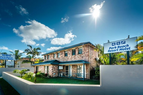Park Beach Resort Motel - Lennox Head Accommodation 2