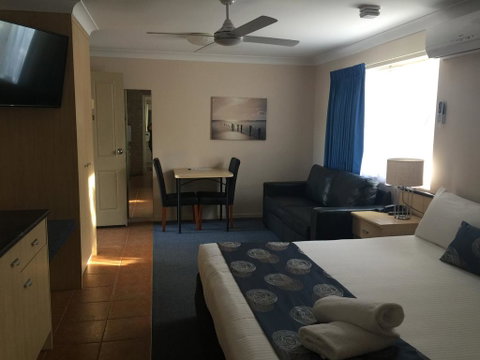 Park Beach Resort Motel - Lennox Head Accommodation 1