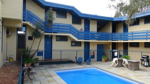Pathfinder Motel - Lennox Head Accommodation 0