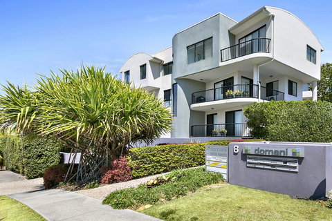 Peaceful Domani, Sunshine Beach - Lennox Head Accommodation 0