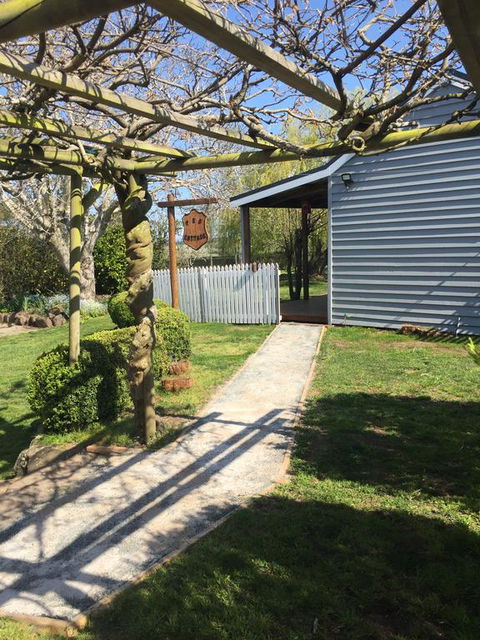 Peg Cottage - Lennox Head Accommodation 1