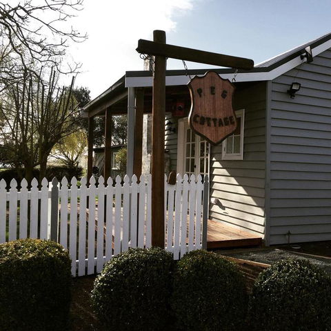 Peg Cottage - Lennox Head Accommodation 3
