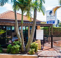 Pegasus Motor Inn and Serviced Apartments - Lennox Head Accommodation