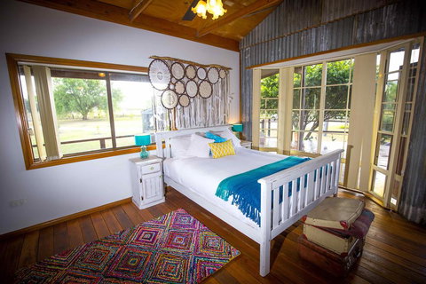 Peppercorn Cabin - Lennox Head Accommodation 3