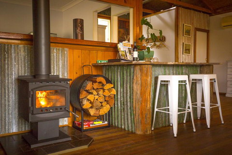 Peppercorn Cabin - Lennox Head Accommodation 2