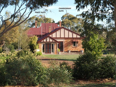 Pierrepoint Bed & Breakfast - Lennox Head Accommodation 0