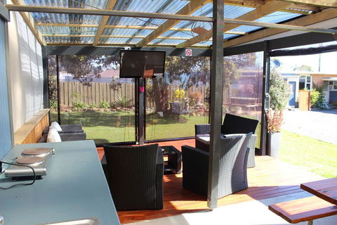 Portland Retro Motel - Lennox Head Accommodation 1