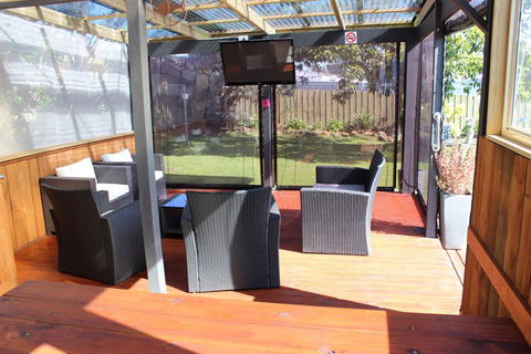 Portland Retro Motel - Lennox Head Accommodation 0