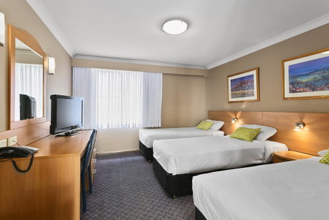 Quality Inn Penrith Sydney - Lennox Head Accommodation 1