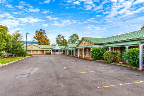 Quality Inn Penrith Sydney - Lennox Head Accommodation 0