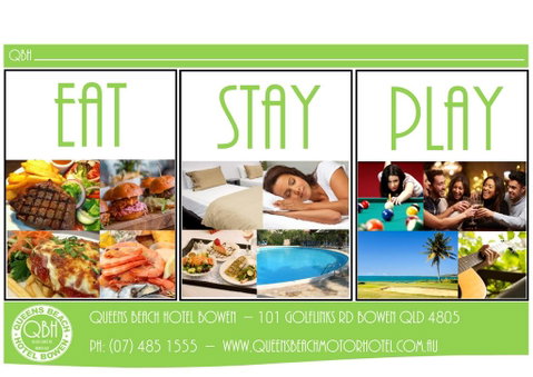 Queens Beach Hotel - Lennox Head Accommodation 3