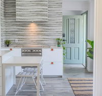 Quiet Pet Friendly Home 3 houses to beach entry with Private Pool Walk to Shops - Lennox Head Accommodation