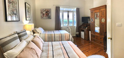 QUILTY HOUSE (Formerly Beethovens) - Lennox Head Accommodation 1
