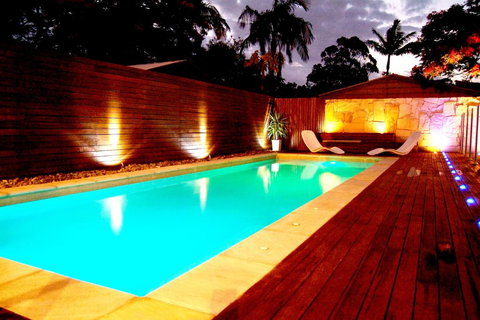 Reiki Spectacular House - Lennox Head Accommodation 0
