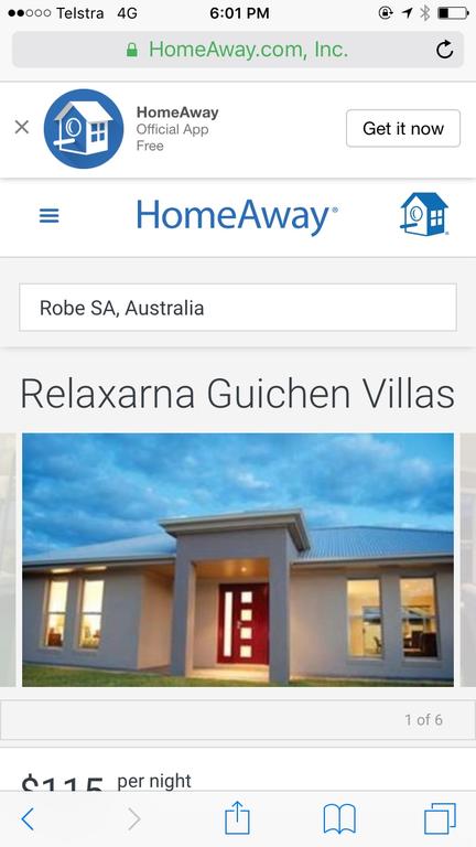Relaxarna - Lennox Head Accommodation 3