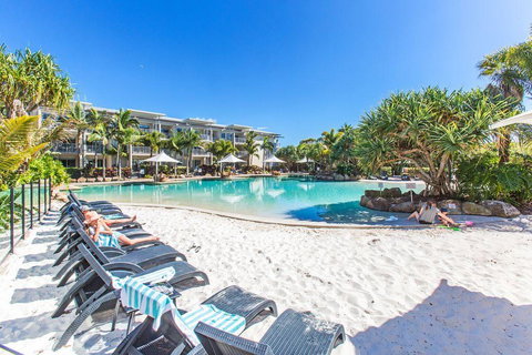 RESORT & SPA WITH PRIVATE PLUNGE POOL 7008/09 - Lennox Head Accommodation 0