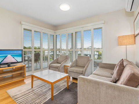RESORT ON THE BEACH 7225 Dual Room - Lennox Head Accommodation 3
