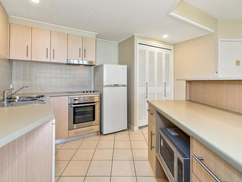 RESORT ON THE BEACH 7225 Dual Room - Lennox Head Accommodation 2