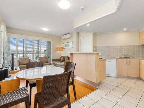RESORT ON THE BEACH 7225 Dual Room - Lennox Head Accommodation 0