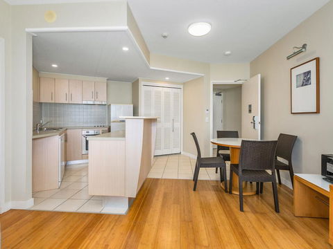 RESORT ON THE BEACH 7225 Dual Room - Lennox Head Accommodation 1