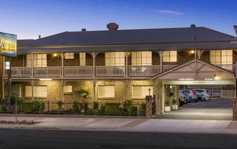 Richmond Motor Inn - Lennox Head Accommodation 1