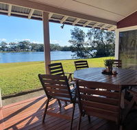 Riverfront Cottage in Booderee National Park at Christians Minde - Lennox Head Accommodation