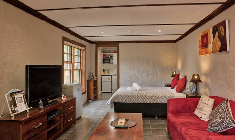 Rivershack Pet Friendly - Lennox Head Accommodation 1