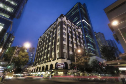 Royal Albert Hotel - Lennox Head Accommodation 0