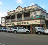 Royal Hotel Herberton - Lennox Head Accommodation